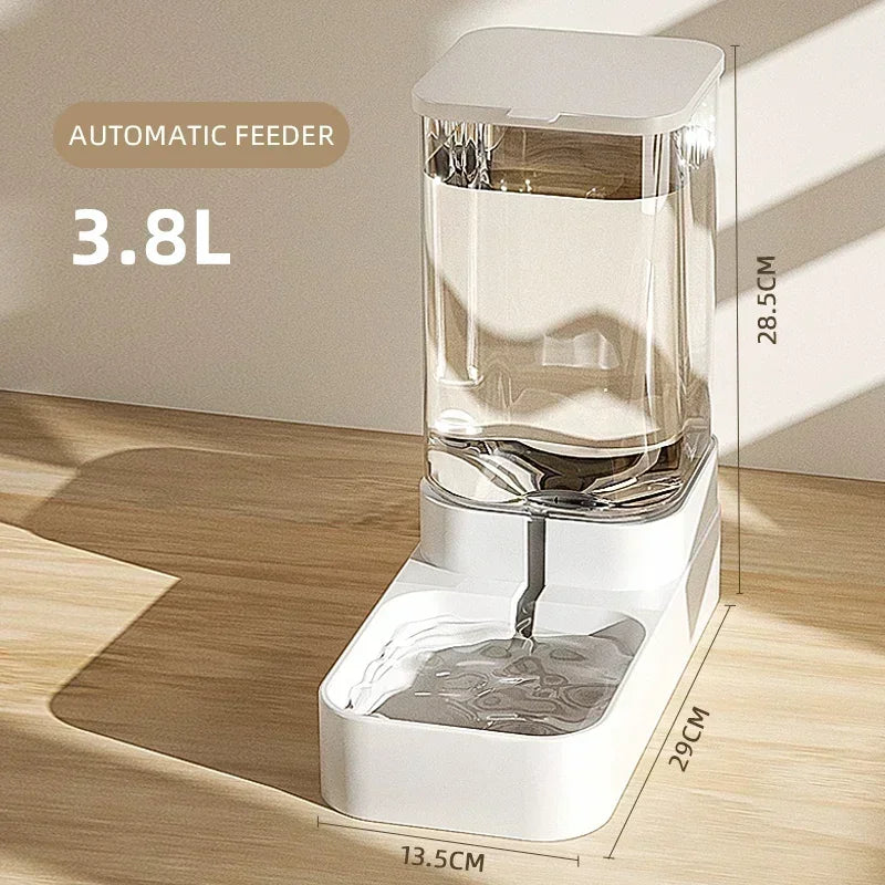 Alimentador Automático Para Cães