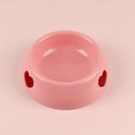 Tigelas Coração Pet