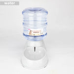 Tigelas alimentares para animais de estimação, grande capacidade, tigela de comida para cães pequenos, dispensador automático de água, tigelas para gatos, tigelas de alimentação para animais de estimação, tigela de água para beber