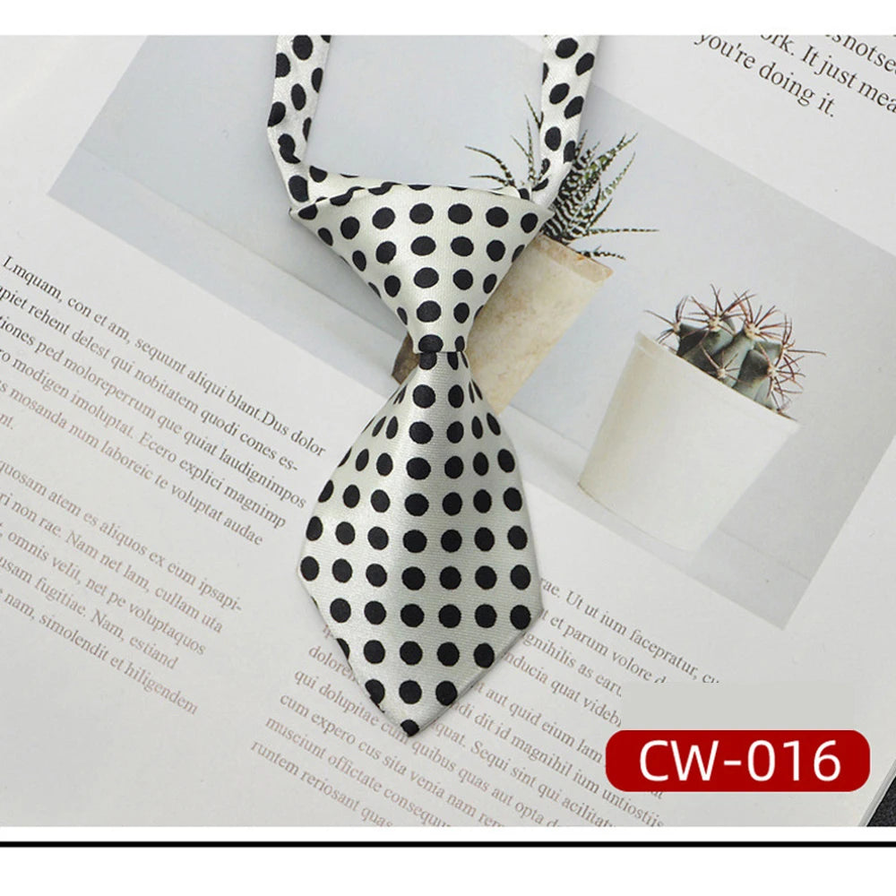 Gravata Pet Charmosa