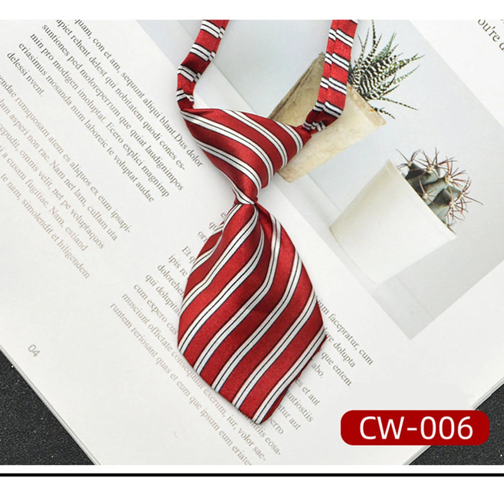 Gravata Pet Charmosa