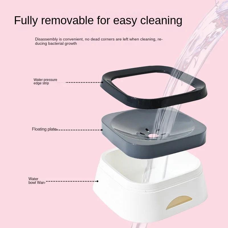 Tigela Antiderramamento Pets