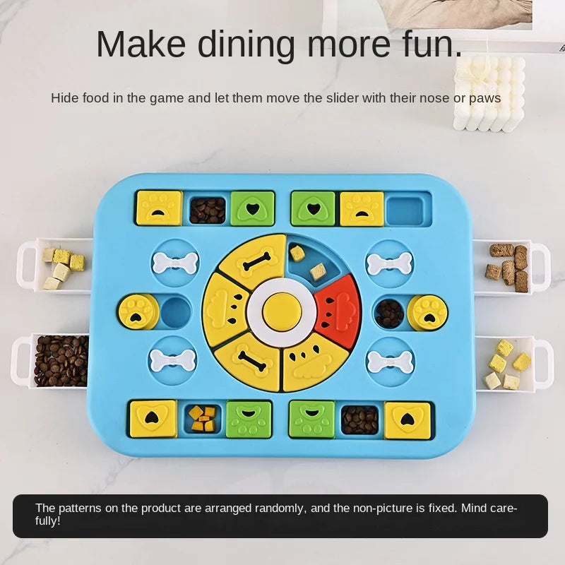 Quebra-Cabeça Canino