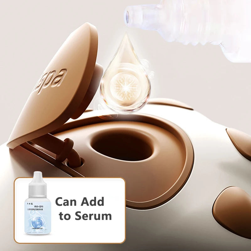 Escova vaporosa 3 em 1 para animais de estimação, escova a vapor para gatos, spray elétrico, escova de cabelo para gatos, pente, massagem, ferramenta de aliciamento de animais de estimação, suprimentos de cabelo solto