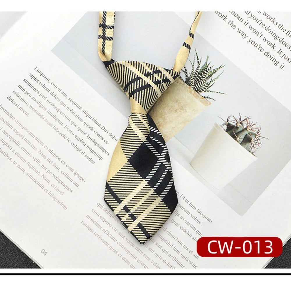 Gravata Pet Charmosa