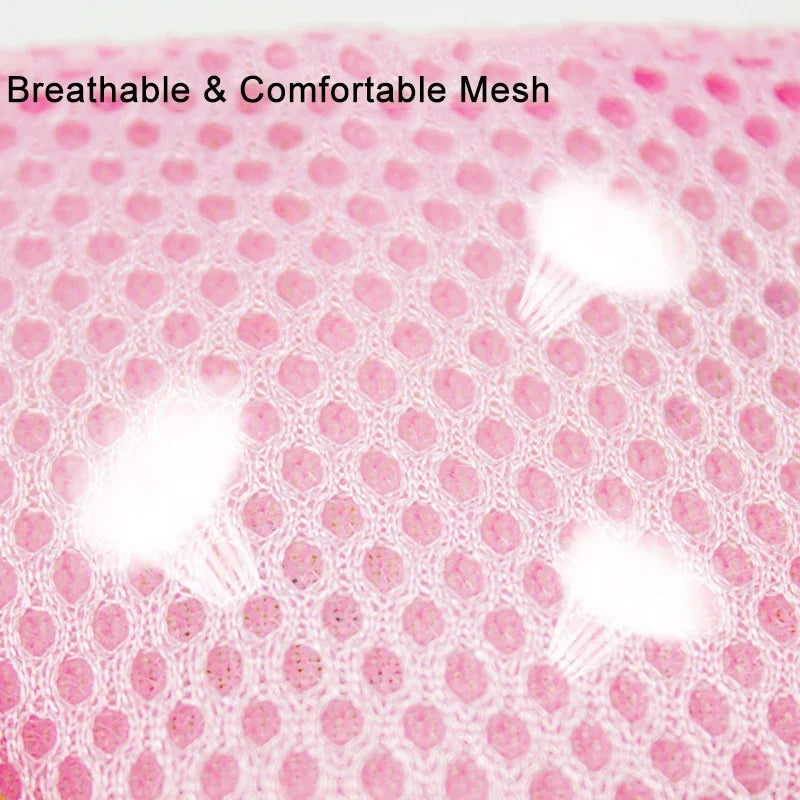 Conjunto reflexivo de arnês e trela para cães, cinta no peito para cachorro pequeno, colete de gatos chihuahua, yorkies, teddy walking suprimentos