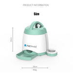 Alimentador Inteligente PetDroid