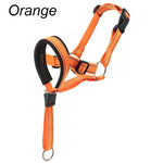 Focinho de boca de cachorro anti-abochado coleira de cachorro ferramenta de treinamento de cachorro conjunto de náilon com ajustável anti-mordida liberação rápida capa de boca de cachorro