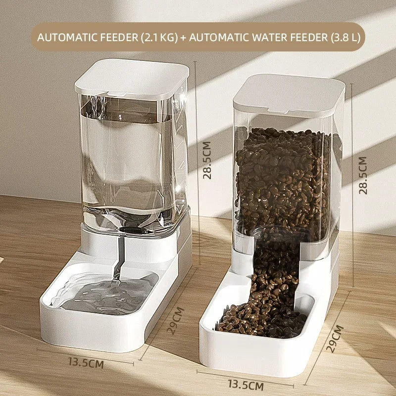 Alimentador Automático Para Cães