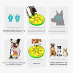 Quebra-Cabeça Canino