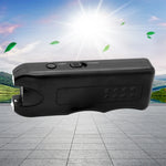 Dispositivo de controle ultra-sônico anti-latindo para o cão, cão portátil latindo, luz LED, impedimento a pilhas, ao ar livre